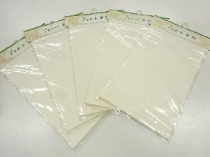 アンティーク　半衿5枚セット